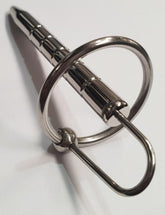 Tube Sex Penis Plug Ribbed